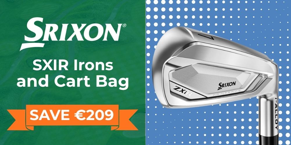 Srixon Golf Irons